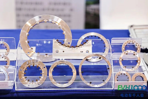 沃尔兴荣获“优秀部件材料奖”,以高性能新材料赋能新能源驱动系统 沃尔兴荣获“优秀部件材料奖”,以高性能新材料赋能新能源驱动系统