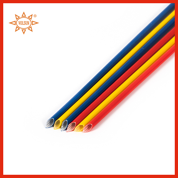 耐高温玻纤管和硅橡胶玻纤管的区别