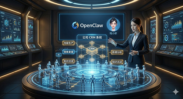 AI时代,不进化,就出局 AI时代,不进化,就出局