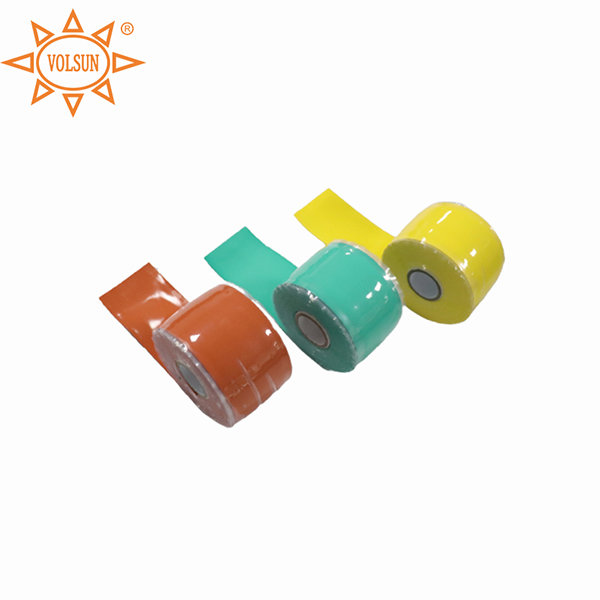 一卷好胶带的自我修养——沃尔兴硅橡胶自粘带的品质之道 一卷好胶带的自我修养——沃尔兴硅橡胶自粘带的品质之道