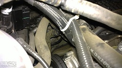 双壁热缩管在汽车油管上的应用