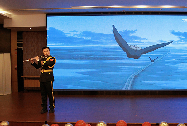 向下扎根·向上生长——沃尔兴2026年终盛典圆满举行！