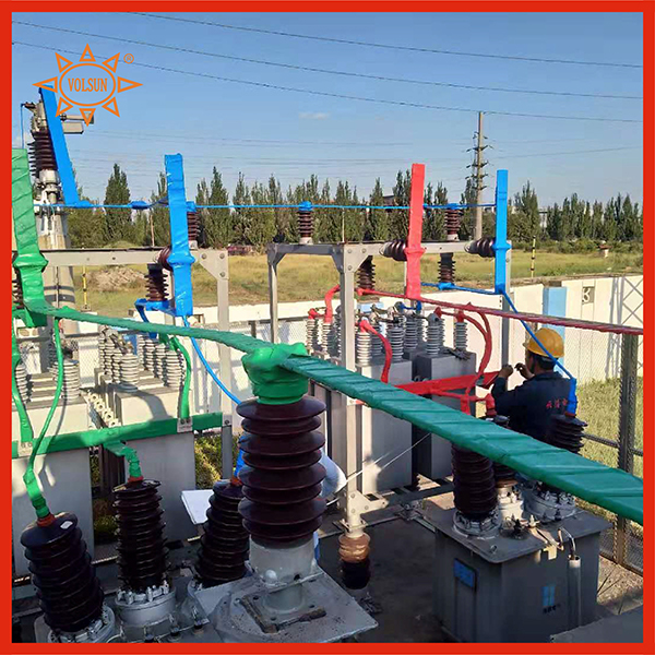 苏州沃尔兴电子科技有限公司 —— 硅橡胶自粘带：电力绝缘防护的“隐形卫士”