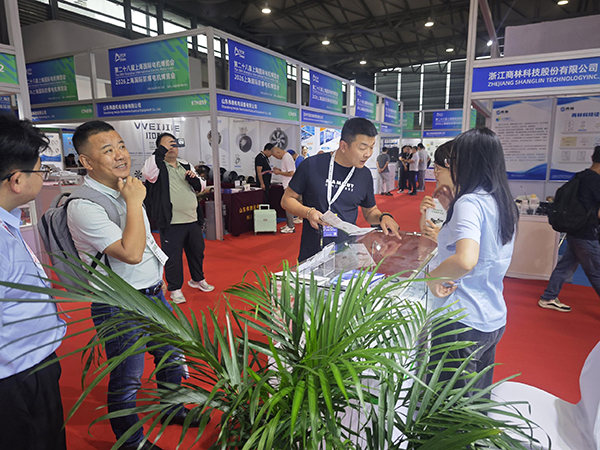MOTOR CHINA 2026上海电机展|沃尔兴电机导电与绝缘材料系统方案,直击高压平台可靠性痛点 MOTOR CHINA 2026上海电机展|沃尔兴电机导电与绝缘材料系统方案,直击高压平台可靠性痛点