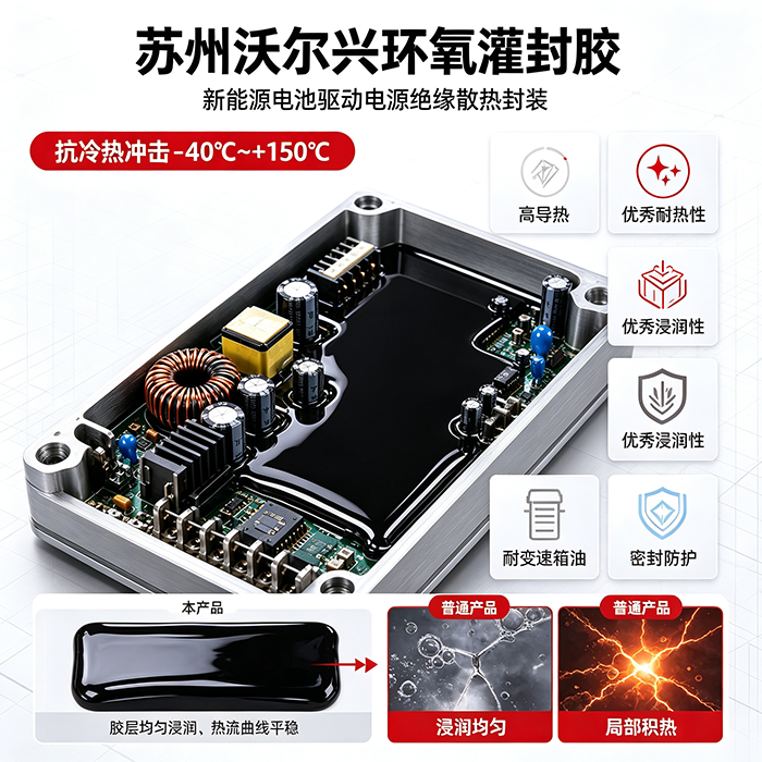 VS-EP系列环氧树脂灌封胶