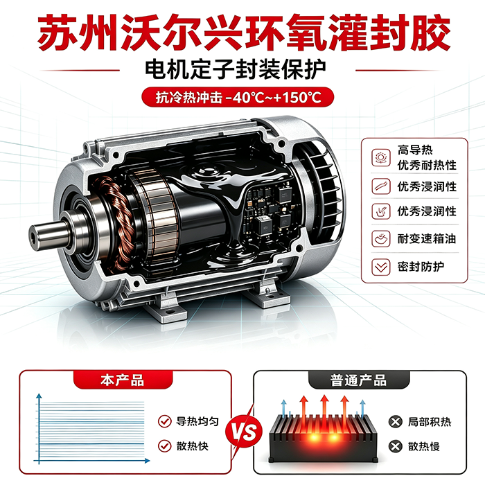 VS-EP系列环氧树脂灌封胶