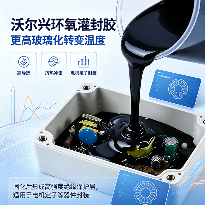 VS-EP系列环氧树脂灌封胶