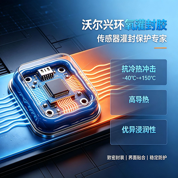 环氧灌封胶固化后有气泡、开裂怎么办?失效原因分析与工艺对策 环氧灌封胶固化后有气泡、开裂怎么办?失效原因分析与工艺对策