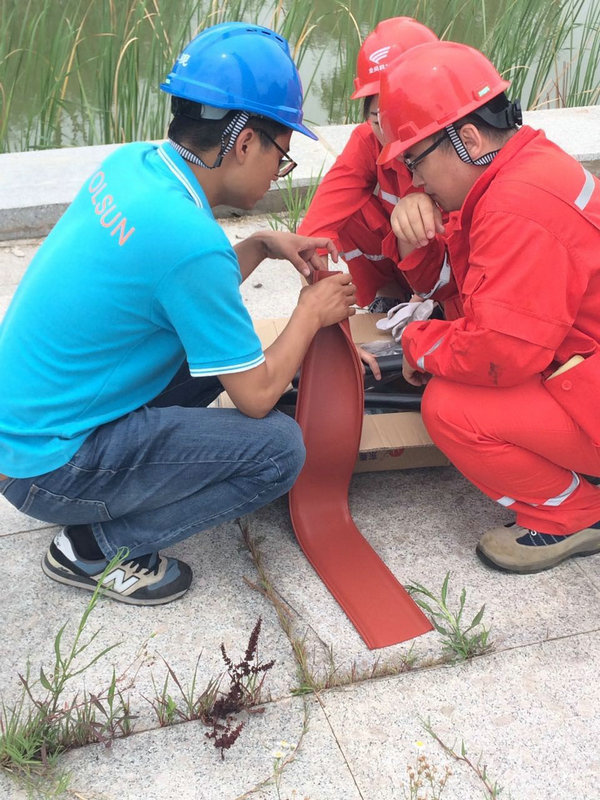 风电行业最具性价比绝缘防护解决方案新鲜出炉！